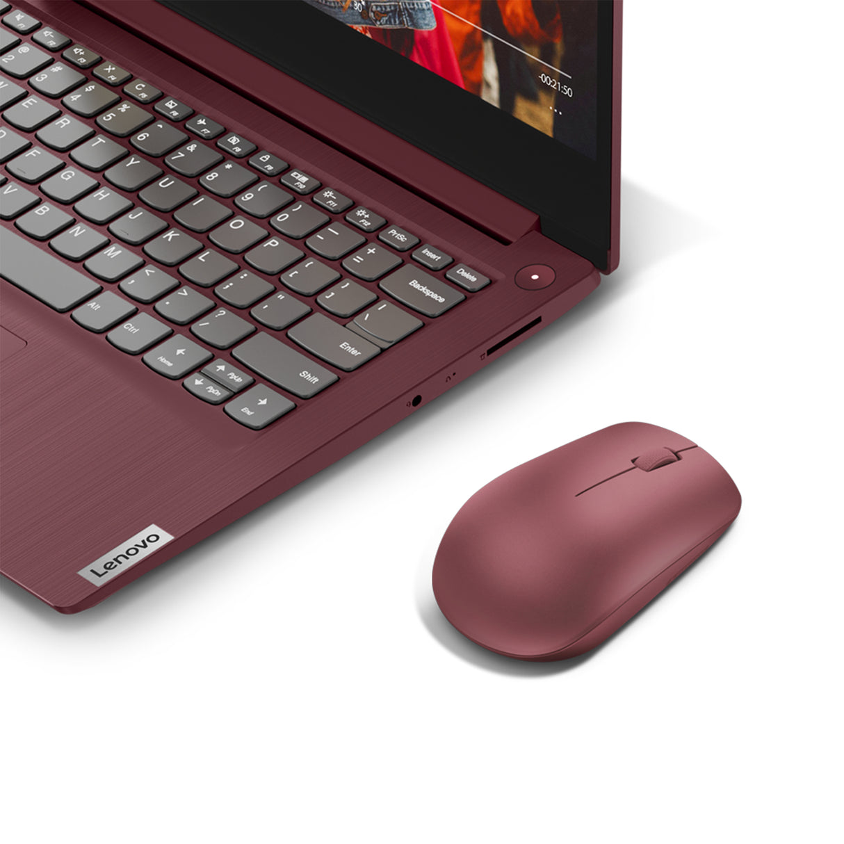 Lenovo 530 mouse Office Ambidextrous RF Wireless Optical 1200 DPI