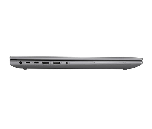 HP ZBook Power G11 A AMD Ryzen™ 7 8845HS Mobile workstation 40.6 cm (16") WUXGA 16 GB DDR5-SDRAM 512 GB SSD NVIDIA RTX A1000 Wi-Fi 6E (802.11ax) Windows 11 Pro Silver