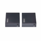 StarTech.com 10/100 Ethernet Extender Kit, Up to 0.5Mi (800M), Long-Range LAN over Single Pair Wire/Phone Line/RJ45 UTP, Ethernet Booster For IP Video/Remote Sensors/WiFi APs - TAA