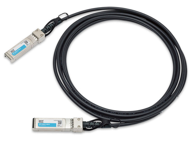 Legrand SFP-25GB-DACP InfiniBand/fibre optic cable 1 m SFP28 DAC Black