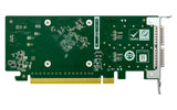 QNAP QXG-100G2SF-BCM network card Internal Fiber 100000 Mbit/s