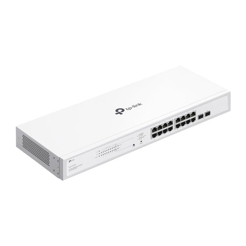 TP-Link Festa FS318GP L2/L2+ Gigabit Ethernet (10/100/1000) Power over Ethernet (PoE)