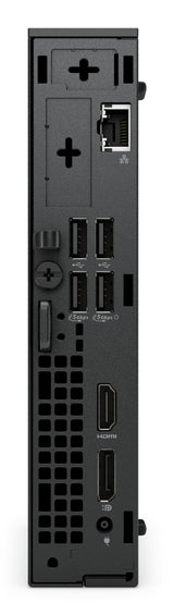 DELL Pro QCM1255 AMD Ryzen™ 7 PRO PRO 8700GE 16 GB DDR5-SDRAM 512 GB SSD Windows 11 Pro Micro PC Mini PC Black