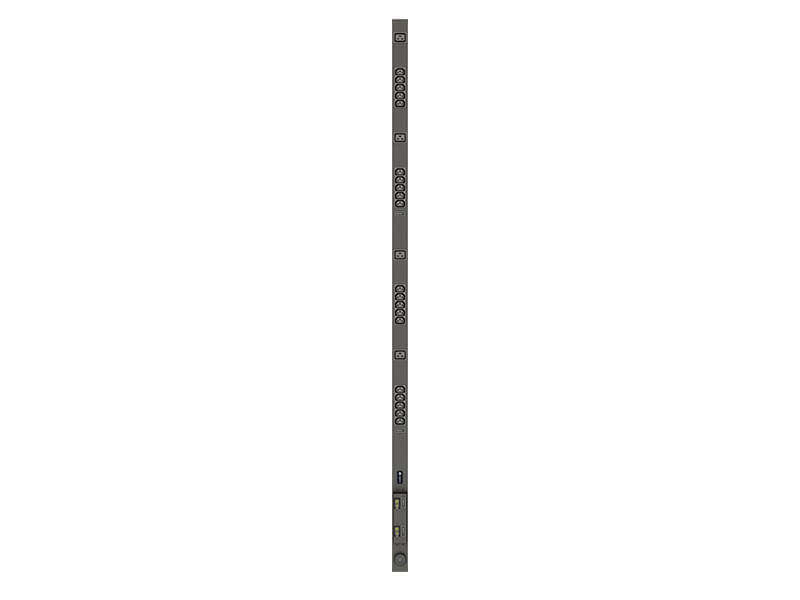 Vertiv VP9562 power distribution unit (PDU) 10 AC outlet(s) Black