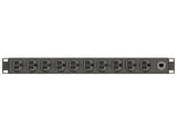 Vertiv VP9562 power distribution unit (PDU) 10 AC outlet(s) Black