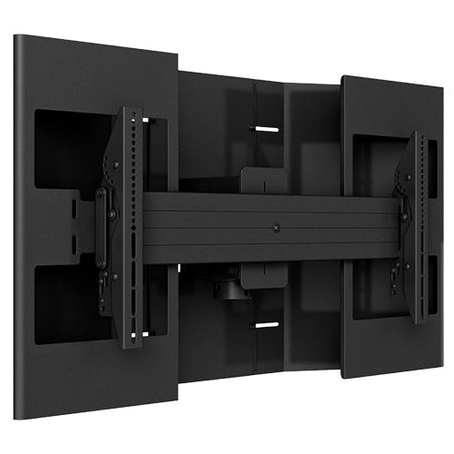 Chief Large Outdoor Flat Panel Single Ceiling and Pedestal Mount System - OD45