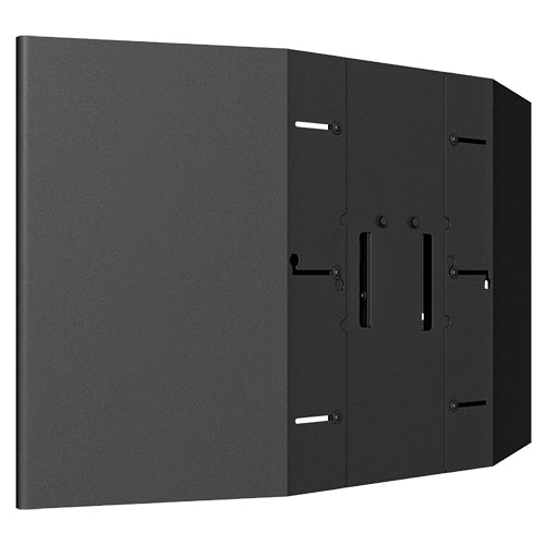 Chief Outdoor Flat Panel Single Ceiling and Pedestal Mount, Large