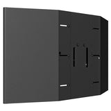 Chief Outdoor Flat Panel Single Ceiling and Pedestal Mount, Large