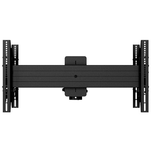 Chief Outdoor Flat Panel Back-to-Back Ceiling and Pedestal Mount, Large