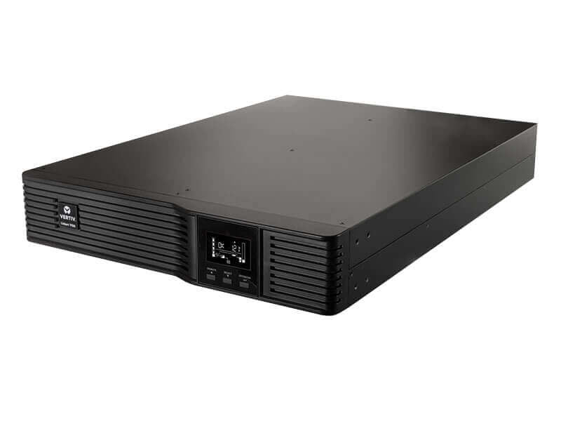 Vertiv Liebert PSI5-1100RT120 uninterruptible power supply (UPS) Line-Interactive 1.1 kVA 990 W 6 AC outlet(s)