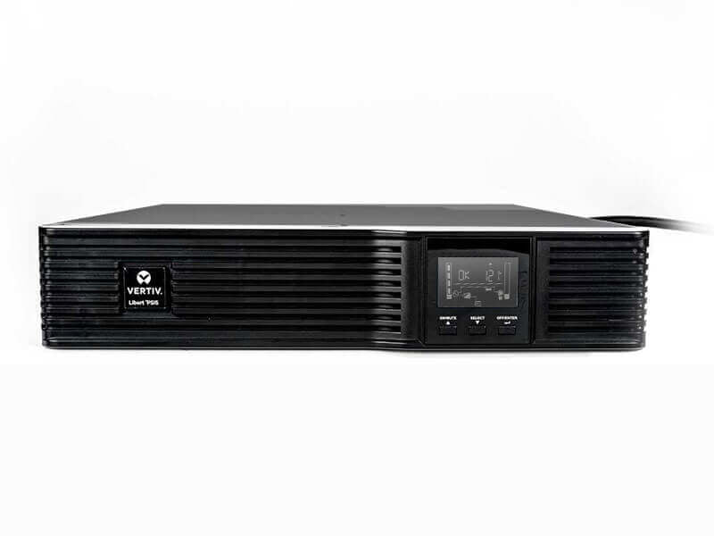 Vertiv Liebert PSI5-1100RT120 uninterruptible power supply (UPS) Line-Interactive 1.1 kVA 990 W 6 AC outlet(s)