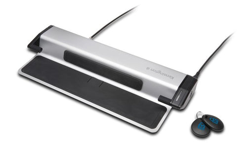 Kensington Laptop Locking Station with K-Fob™ Smart Lock – Master Keyed