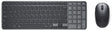 DELL Pro 7 KM746 keyboard Mouse included Universal RF Wireless + Bluetooth Canadian Graphite