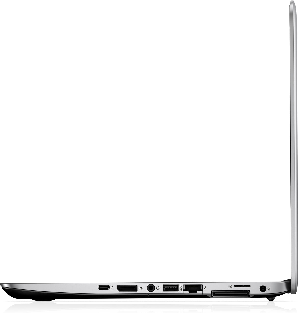 HP EliteBook 840 G4 Intel® Core™ i5 i5-7300U Laptop 35.6 cm (14") 8 GB DDR4-SDRAM 256 GB SSD Wi-Fi 5 (802.11ac) Windows 10 Pro Black, Silver