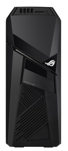 ASUS ROG GL12CX-DS781 Intel® Core™ i7 i7-9700K 16 GB DDR4-SDRAM 1 TB HDD NVIDIA® GeForce RTX™ 2080 Windows 10 Home PC Black