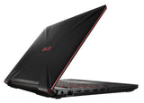 ASUS TUF Gaming FX504GD-Q52SP-CB laptop Intel® Core™ i5 i5-8300H 39.6 cm (15.6") Full HD 16 GB DDR4-SDRAM 1.25 TB Hybrid-HDD+SSD NVIDIA® GeForce® GTX 1050 Wi-Fi 5 (802.11ac) Windows 10 Pro Black