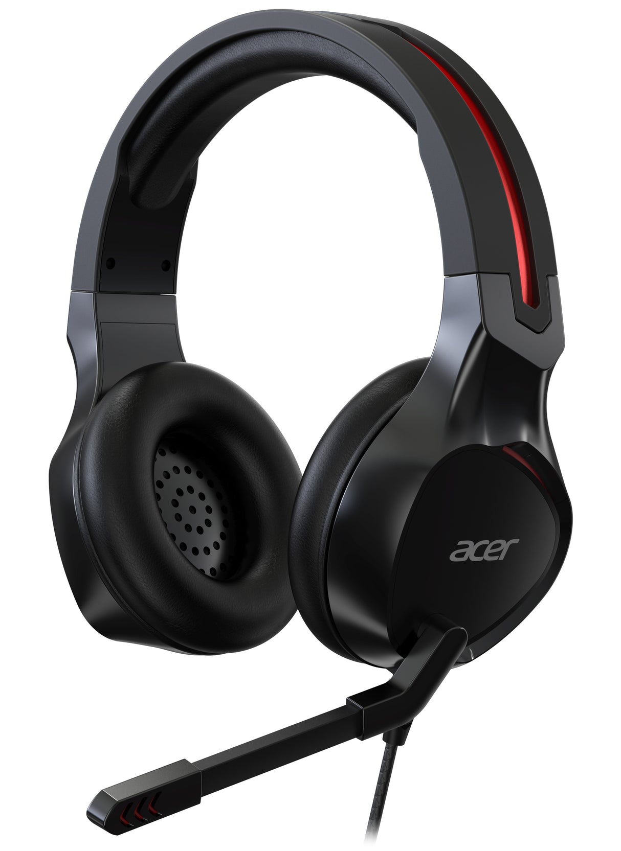 Acer Nitro Gaming Headset Wired Head-band Black