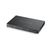 Zyxel XGS1930-52 Managed L3 Gigabit Ethernet (10/100/1000) Black
