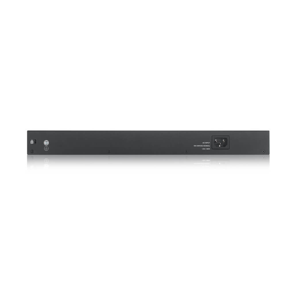 Zyxel XGS1930-52 Managed L3 Gigabit Ethernet (10/100/1000) Black