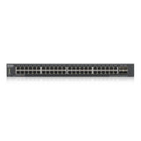 Zyxel XGS1930-52 Managed L3 Gigabit Ethernet (10/100/1000) Black
