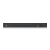 Zyxel GS1920-48V2 network switch Managed Gigabit Ethernet (10/100/1000) Black