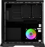 MSI MEG Trident MPG Trident AS 13TC-452US Intel® Core™ i7 i7-13700F 16 GB DDR4-SDRAM 1 TB SSD NVIDIA GeForce RTX 3060 Windows 11 Home Desktop PC Black