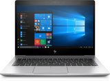 HP EliteBook 830 G5 Intel® Core™ i7 i7-7600U Laptop 33.8 cm (13.3") Full HD 8 GB DDR4-SDRAM 512 GB SSD Wi-Fi 5 (802.11ac) Windows 10 Pro Silver