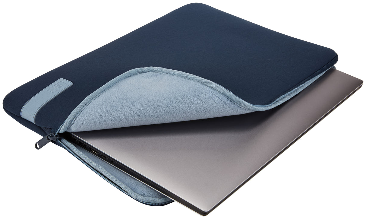 Case Logic Reflect REFPC-114 Dark Blue 35.6 cm (14") Sleeve case