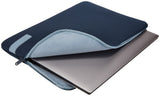Case Logic Reflect REFPC-114 Dark Blue 35.6 cm (14") Sleeve case
