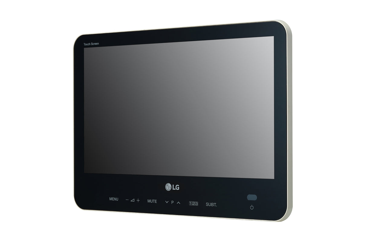 LG 15LU766A hospitality TV 38.1 cm (15") 250 cd/m² Beige, Black 2 W