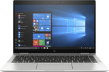HP EliteBook x360 1040 G5 Intel® Core™ i5 i5-8250U Hybrid (2-in-1) 35.6 cm (14") Touchscreen Full HD 8 GB DDR4-SDRAM 256 GB SSD Wi-Fi 5 (802.11ac) Windows 10 Pro Black, Silver QWERTY