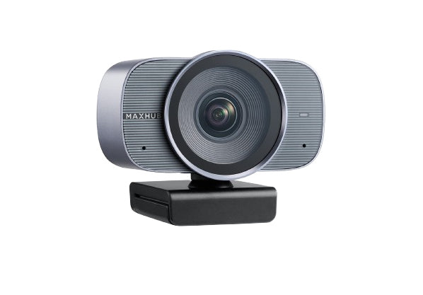 MAXHUB UC W31 video conferencing camera 12 MP Black 3840 x 2160 pixels 25.4 / 2.3 mm (1 / 2.3")