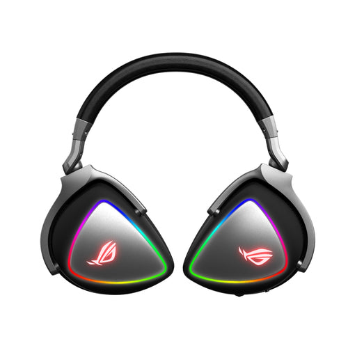 ASUS ROG Delta Headset Wired Head-band Gaming Black