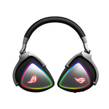 ASUS ROG Delta Headset Wired Head-band Gaming Black