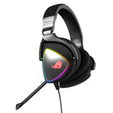 ASUS ROG Delta Headset Wired Head-band Gaming Black