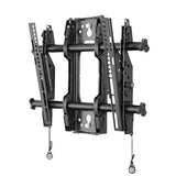 Chief Medium Fusion® Micro-Adjustable Tilt Wall Mount, Single Stud