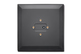 Kensington SD2000P Wired USB 3.2 Gen 1 (3.1 Gen 1) Type-C Black