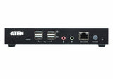ATEN KA8288 KVM switch Rack mounting Black