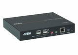 ATEN KA8280 KVM switch Rack mounting Black