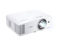 Acer S1286H Short throw projector 3500 ANSI lumens DLP XGA (1024x768) White