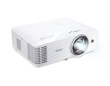 Acer S1286H Short throw projector 3500 ANSI lumens DLP XGA (1024x768) White