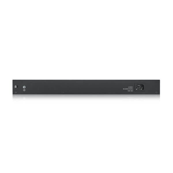 Zyxel GS1920-24HPv2 Managed Gigabit Ethernet (10/100/1000) Power over Ethernet (PoE) Black
