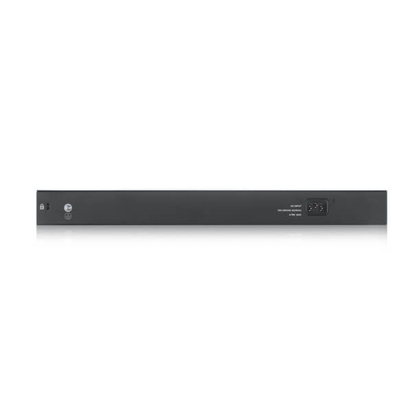 Zyxel XGS1930-28HP network switch Managed L3 Gigabit Ethernet (10/100/1000) Power over Ethernet (PoE) Black