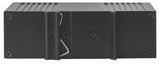 Intellinet Industrial Gigabit Ultra PoE Injector, 1 x 60 W Port, IEEE 802.3bt/at/af Power over Ethernet (Ultra POE/PoE+/PoE), Metal Housing