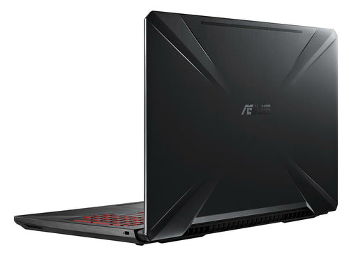 ASUS TUF Gaming FX504GD-Q52SP-CB laptop Intel® Core™ i5 i5-8300H 39.6 cm (15.6") Full HD 16 GB DDR4-SDRAM 1.25 TB Hybrid-HDD+SSD NVIDIA® GeForce® GTX 1050 Wi-Fi 5 (802.11ac) Windows 10 Pro Black