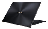ASUS Zenbook S UX391FA-XH74T laptop Intel® Core™ i7 i7-8565U 33.8 cm (13.3") Touchscreen 4K Ultra HD 16 GB LPDDR3-SDRAM 512 GB SSD Wi-Fi 5 (802.11ac) Windows 10 Blue