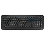 Targus KM610 keyboard Mouse included Office RF Wireless QWERTY English Black