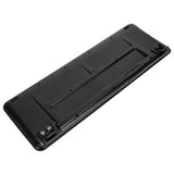 Targus KM610 keyboard Mouse included Office RF Wireless QWERTY English Black