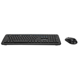 Targus KM610 keyboard Mouse included Office RF Wireless QWERTY English Black