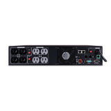 CyberPower PR1000RT2UN uninterruptible power supply (UPS) Line-Interactive 1 kVA 1000 W 8 AC outlet(s)